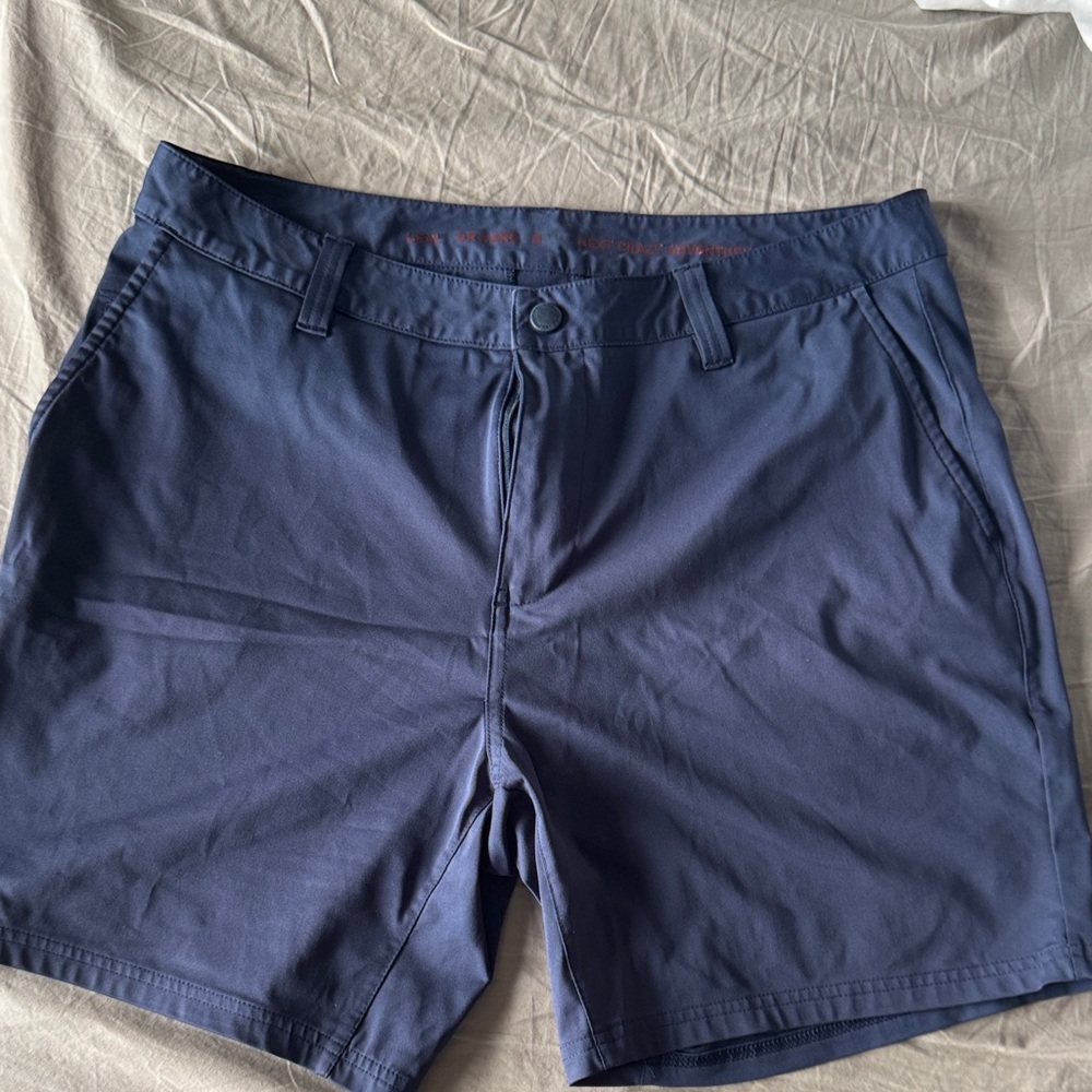 RHONE Commuter Shorts 7" inseam